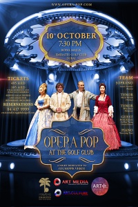 Opera-Pop at Royal Majlis