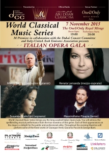 Italian Opera Gala